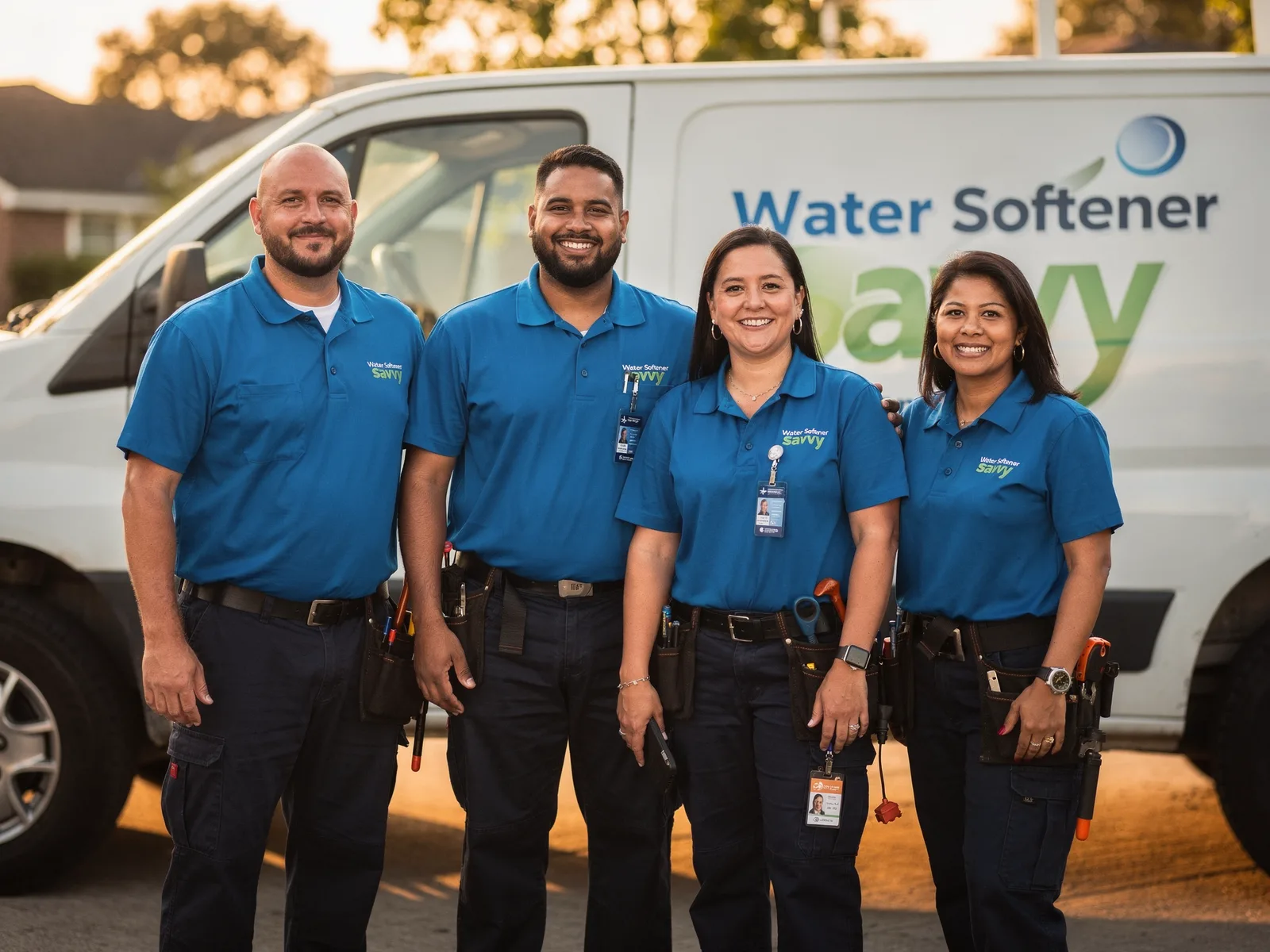 Water Softener Installation company in Earlysville, VA